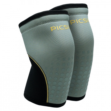 Picsil - Knee Sleeves Neoboost 10mm Pair - Fern