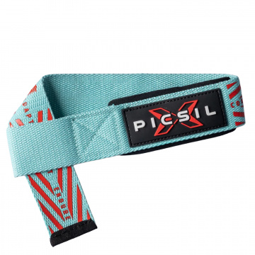 Picsil - Lifting Straps - Cyan
