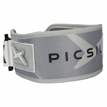 Picsil - Lumbar Belt FY26 EVA Foam - White