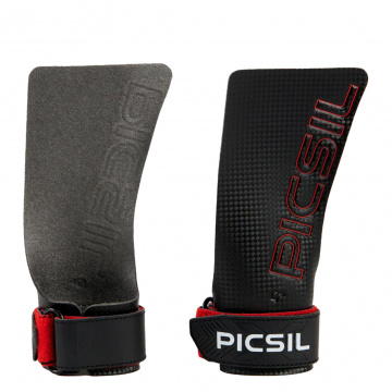 Picsil - RX Grips Without Holes - Red