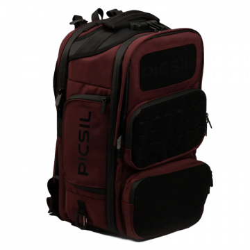 Picsil - Tactical Backpack Maverick 40L 2nd Generation - Burgundy