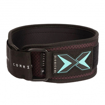 Picsil - Weightlifting Belt - Burgundy