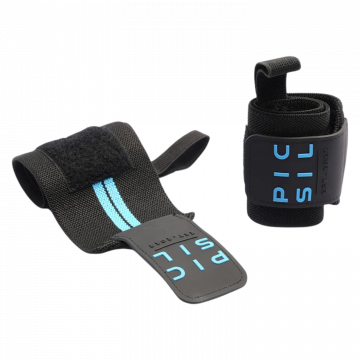 Picsil - Elastic Wrist Wraps - Sky