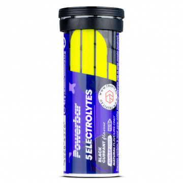 PowerBar - 5 Electrolytes Sports Drink Tabs - 10 tablets