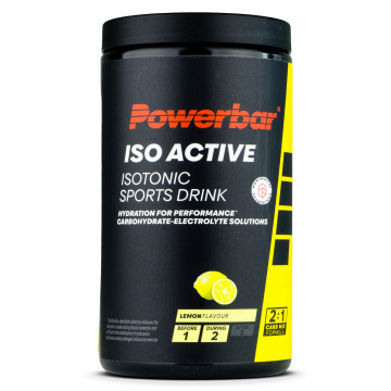 PowerBar - Isoactive - 600 g