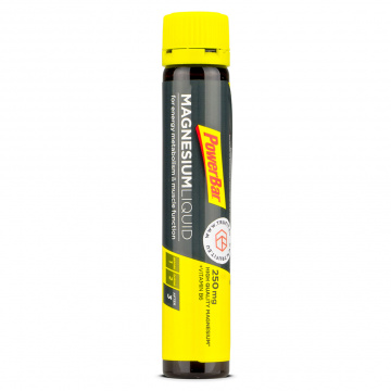 PowerBar - Magnesium Liquid Ampoule - 1 ampoule