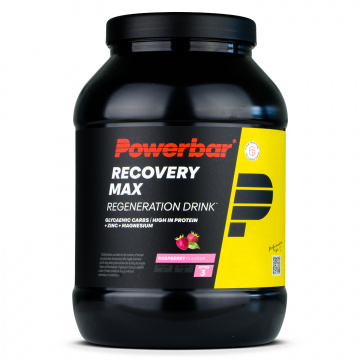 PowerBar - Recovery Max - 1.2 kg