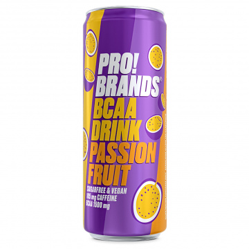 Pro!Brands - BCAA Drink - 330 ml