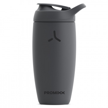 Promixx - Pursuit Insulated Stainless Steel Shaker - Graphite
