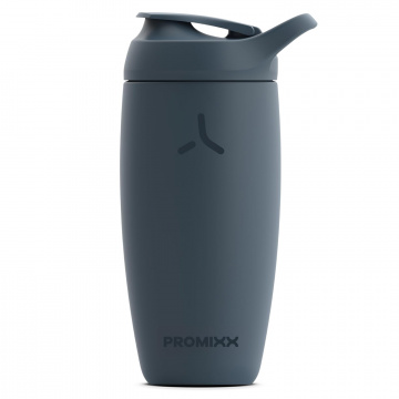 Promixx - Pursuit Insulated Stainless Steel Shaker - Midnight Blue
