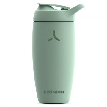 Promixx - Pursuit Insulated Stainless Steel Shaker - Seagrass Green