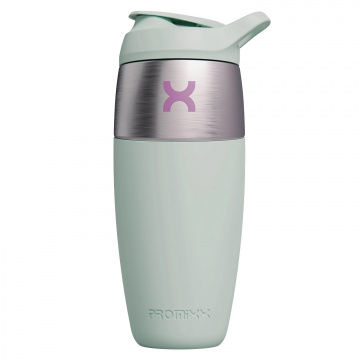 Promixx - Pursuit Stainless Steel Shaker - Seagrass Green