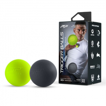 PTP - Trigger Balls TRB Combo - Neon Yellow