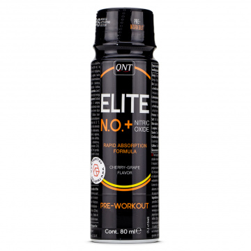 QNT - Elite NO+ Shot - 80 ml