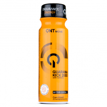 QNT - Guarana Kick Shot 2000mg - 80 ml