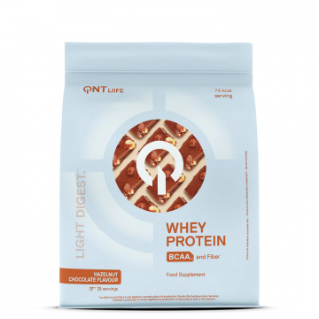 QNT - Light Digest Whey Protein - 500 g