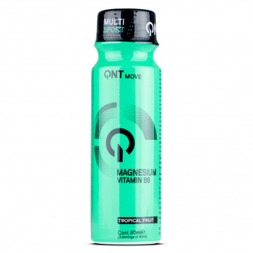 QNT - Magnesium Sport Shot - 80 ml