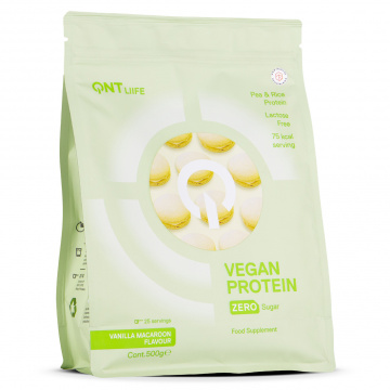 QNT - Vegan Protein - 500 g