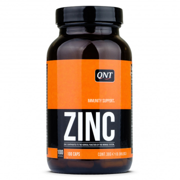 QNT - Zinc - 100 caps