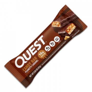 Quest Nutrition - Candy Bar Protein  - 1 bar