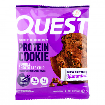 Quest Nutrition - Protein Cookie - 1 cookie