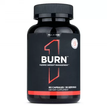 Rule 1 - R1 Burn Capsules - 60 caps