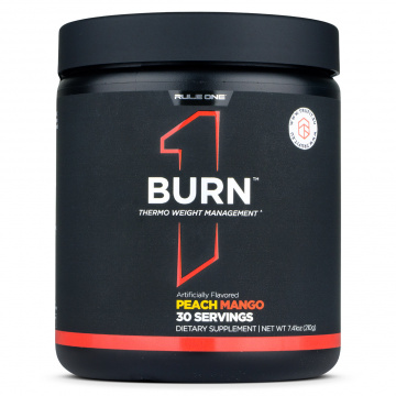 Rule 1 - R1 Burn Powder - 30 servings