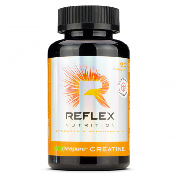 Reflex Nutrition - Creapure Creatine Capsules - 90 caps
