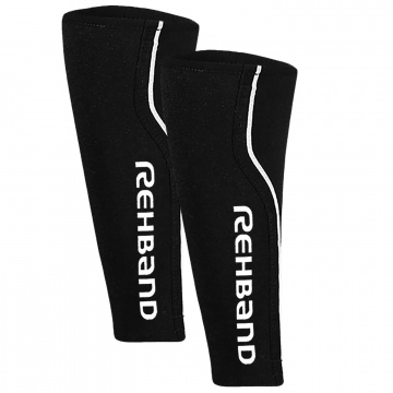 Rehband - QD Forearm Sleeves Pair - Black