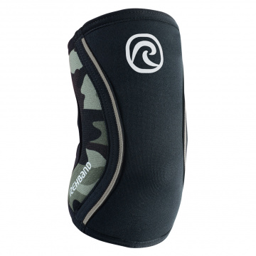 Rehband - RX Elbow Sleeve - Black Camo