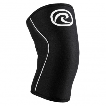 Rehband - RX Knee Sleeve Power Max 7mm - Black