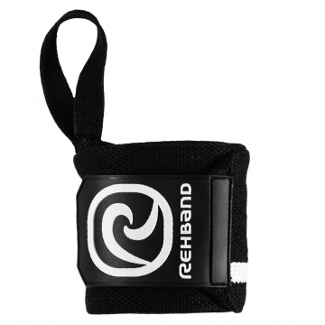 Rehband - X-RX Wrist Wraps - Black