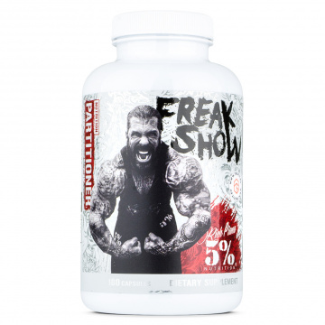 Rich Piana 5% - Freak Show - 180 caps