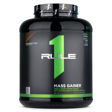 Rule 1 - R1 Mass Gainer - 2.6 kg