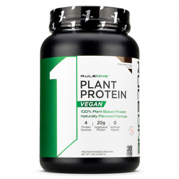 Rule 1 - R1 Plant Protein - 610 g