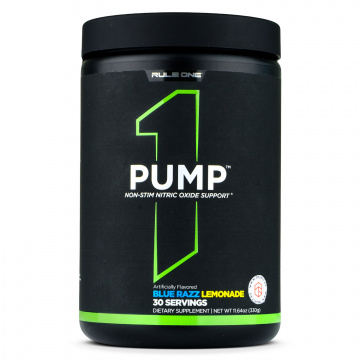 Rule 1 - Pump - 330 g