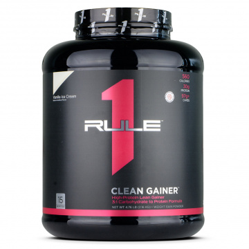 Rule 1 - R1 Clean Gainer - 2.2 kg