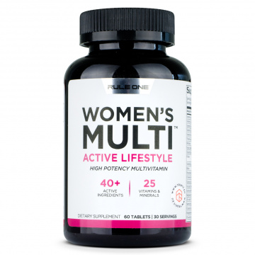 Rule 1 - Women's Multi - 60 tablets