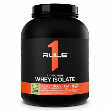 Rule 1 - R1 Protein Whey Isolate - 2.2 kg