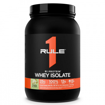 Rule 1 - R1 Protein Whey Isolate - 900 g