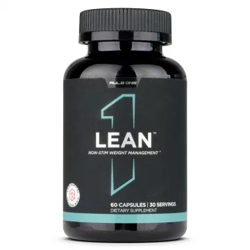 Rule 1 - R1 Lean Caps - 60 capsules