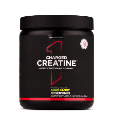 Rule 1 - R1 Charged Creatine - 30 servings