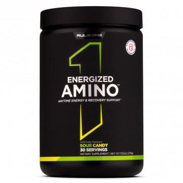 Rule 1 - R1 Energized Amino - 30 servings
