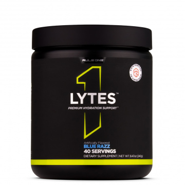 Rule 1 - R1 Lytes - 40 servings