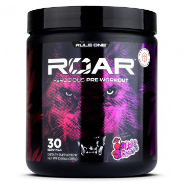 Rule 1 - Roar - 30 servings