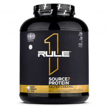 Rule 1 - Source7 Gelato Protein - 1.8 kg