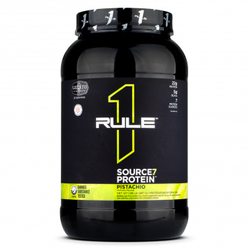 Rule 1 - Source7 Gelato Protein - 800 g