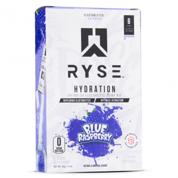 RYSE - Hydration Sticks - 6 pack