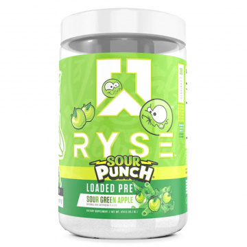 RYSE - Loaded Pre - 30 servings