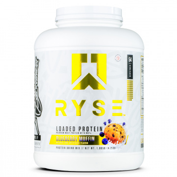 RYSE - Loaded Protein - 20 servings